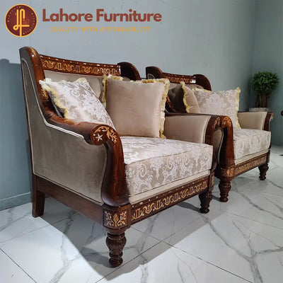 Lavish Sofa # S04