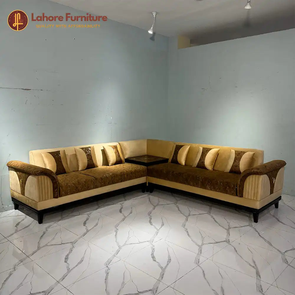 L Shape Sofa #LS27