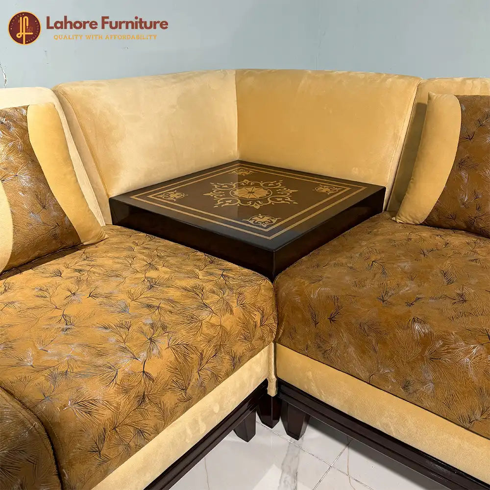 L Shape Sofa #LS27