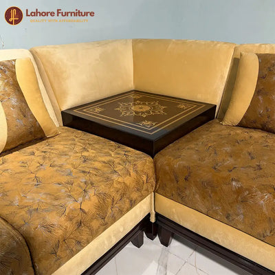 L Shape Sofa #LS27
