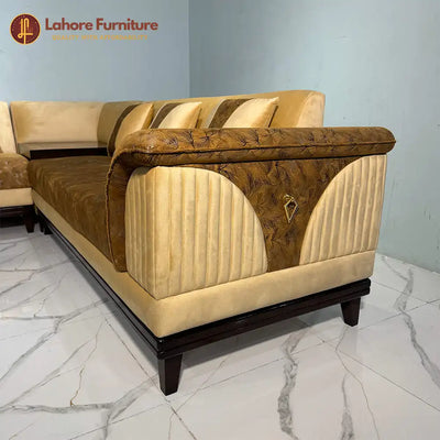 L Shape Sofa #LS27