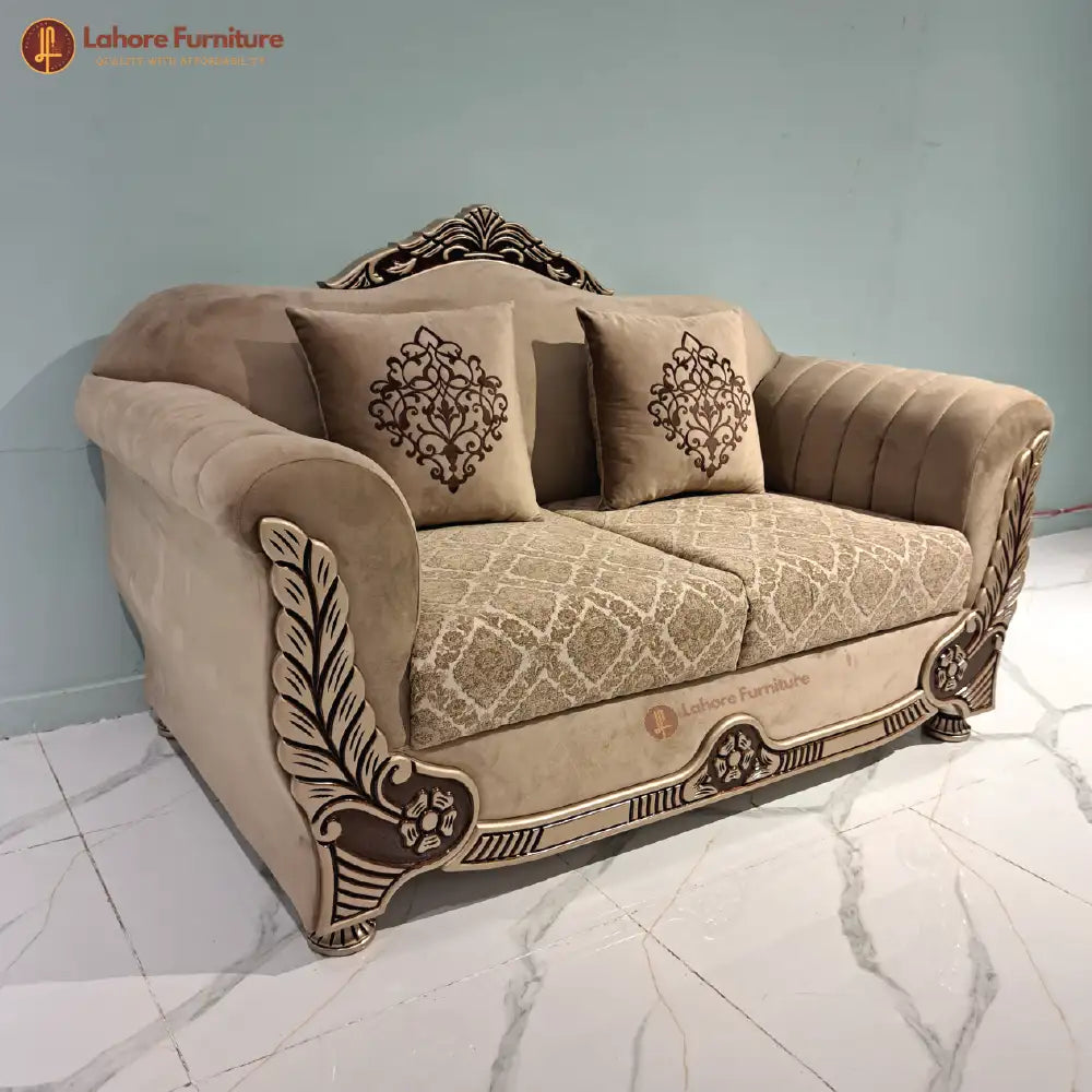 Chic and Comfortable Stylish Sofa # S40
