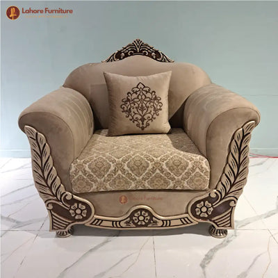 Chic and Comfortable Stylish Sofa # S40