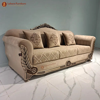 Chic and Comfortable Stylish Sofa # S40