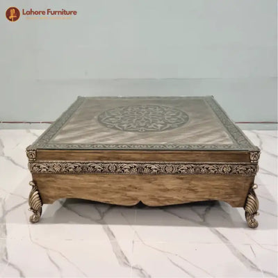 Majestic Living Room Accent Center Table # CT52