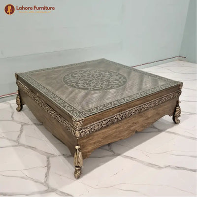 Majestic Living Room Accent Center Table # CT52