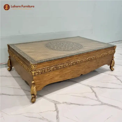 Majestic Living Room Accent Center Table # CT52