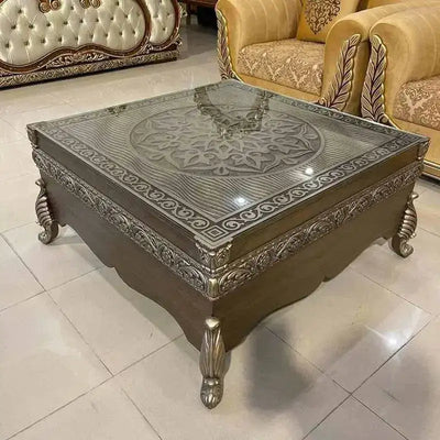 Majestic Living Room Accent Center Table # CT52