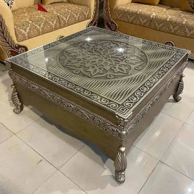 Majestic Living Room Accent Center Table # CT52