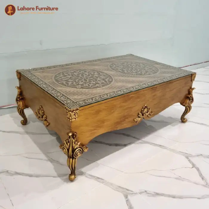 Majestic Living Room Accent Center Table # CT52