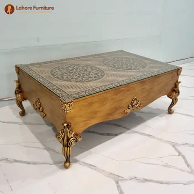 Majestic Living Room Accent Center Table # CT52