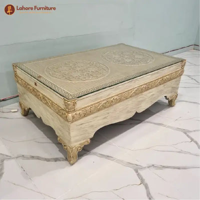 Majestic Living Room Accent Center Table # CT52