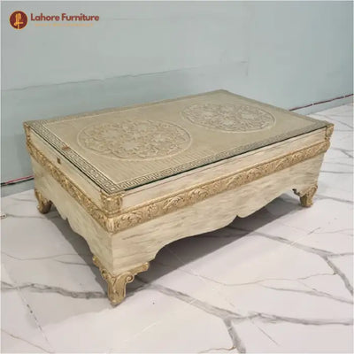 Majestic Living Room Accent Center Table # CT52