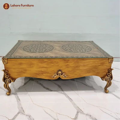 Majestic Living Room Accent Center Table # CT52