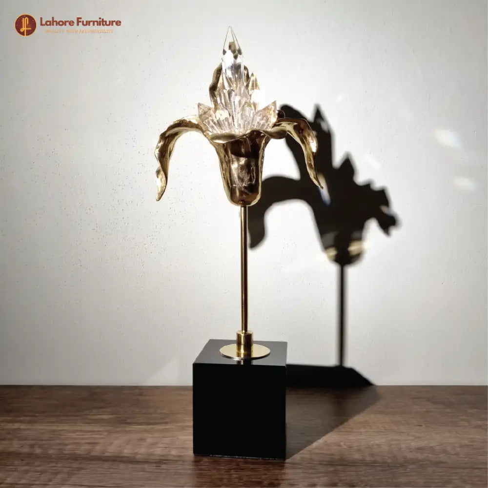 Stunning Home Decor Brass Tree