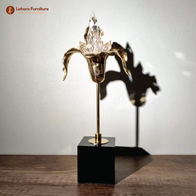 Stunning Home Decor Brass Tree