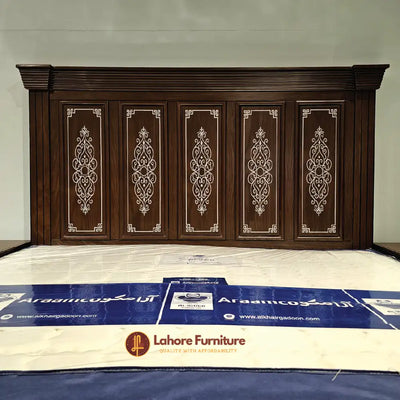 Luxurious Comfort King Size Bed