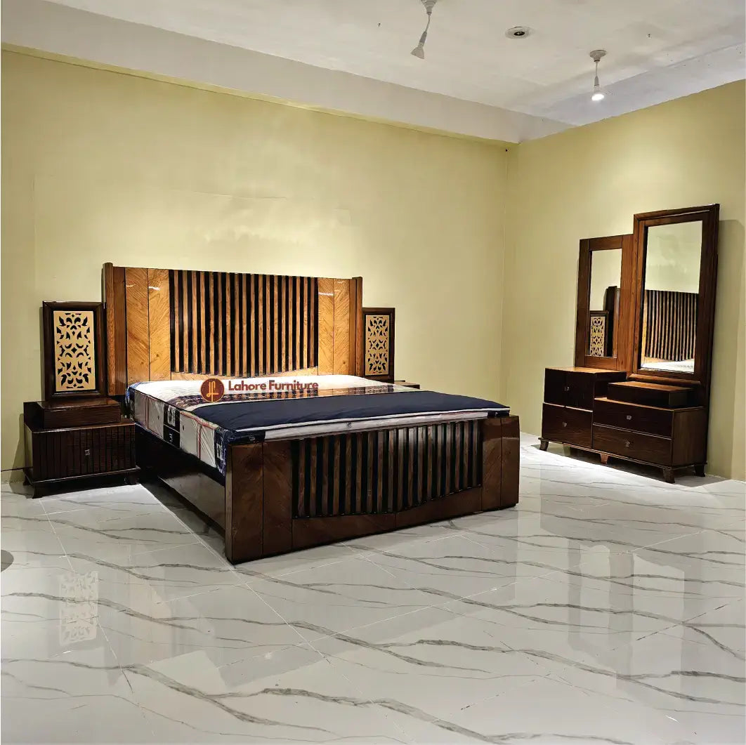 Elegant & Simple Majesty Bed