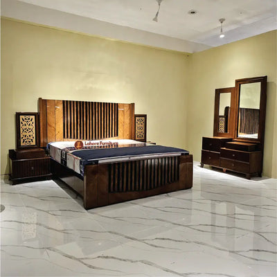 Elegant & Simple Majesty Bed