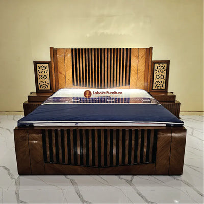 Elegant & Simple Majesty Bed