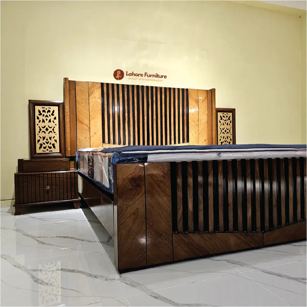 Elegant & Simple Majesty Bed