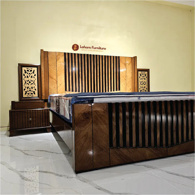 Elegant & Simple Majesty Bed