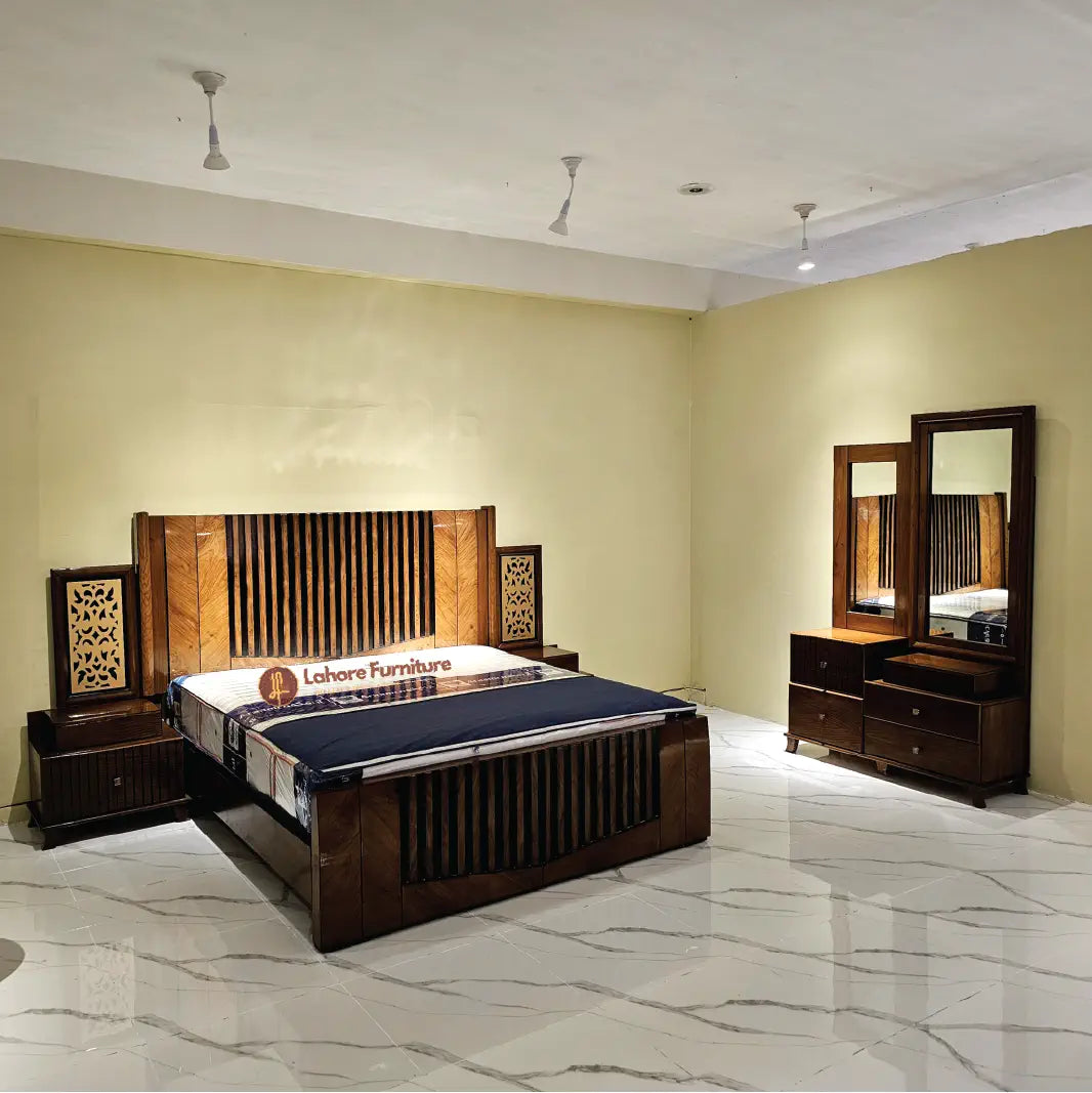 Elegant & Simple Majesty Bed