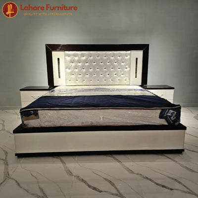 Stylish & Comfortable Double Bed