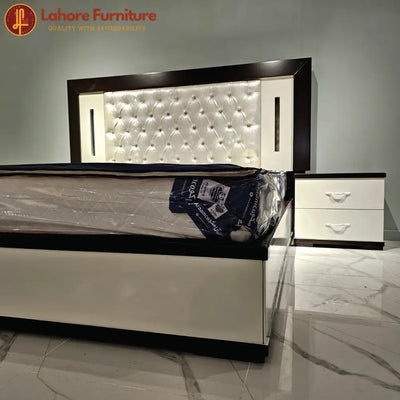 Stylish & Comfortable Double Bed