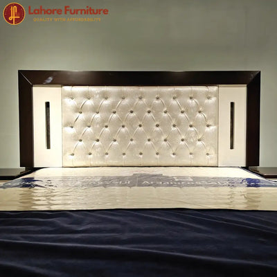 Stylish & Comfortable Double Bed
