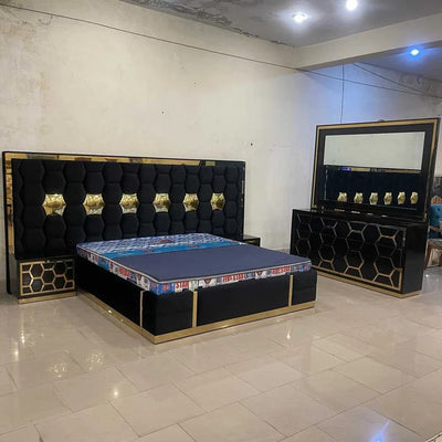 Luxury MorrisXclusive King Bed