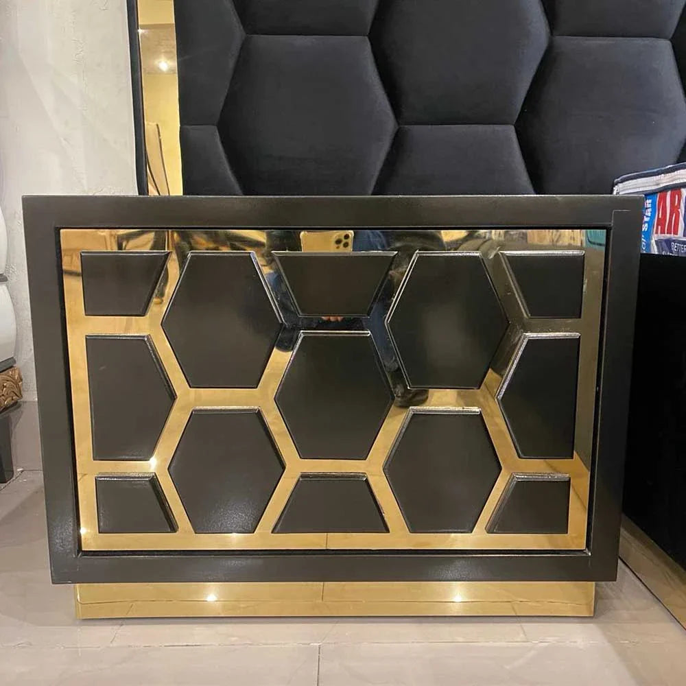Luxury MorrisXclusive King Bed