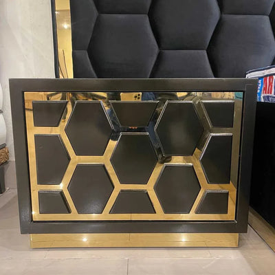 Luxury MorrisXclusive King Bed