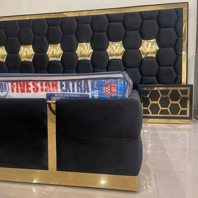 Luxury MorrisXclusive King Bed