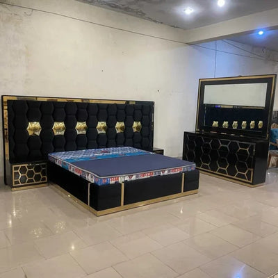 Luxury MorrisXclusive King Bed