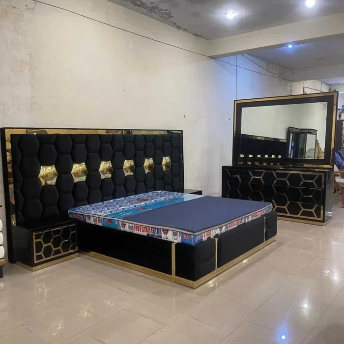 Luxury MorrisXclusive King Bed