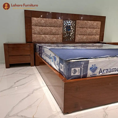 New Lavish Bed Set # AS24