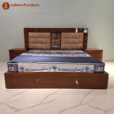 New Lavish Bed Set # AS24