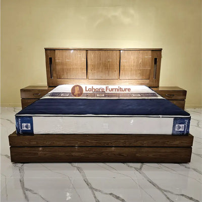 NobleNest King Size Bed # AK12