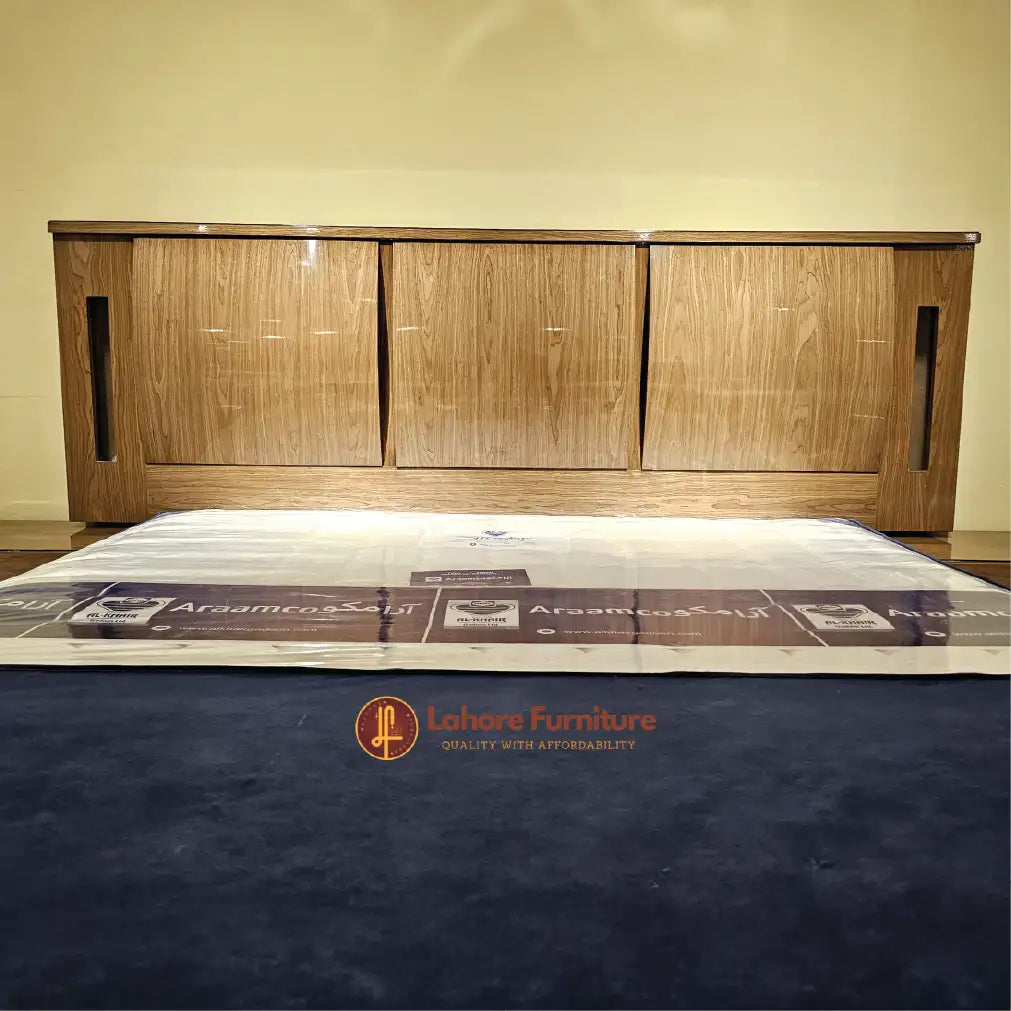 NobleNest King Size Bed # AK12