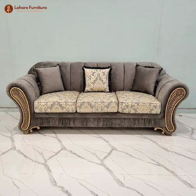 ParisianElegance Sofa # S01