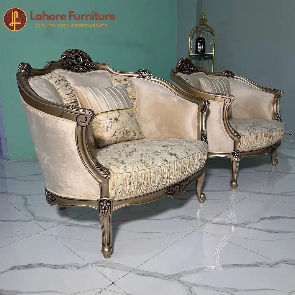 S58 7 Seater  Sofa Set
