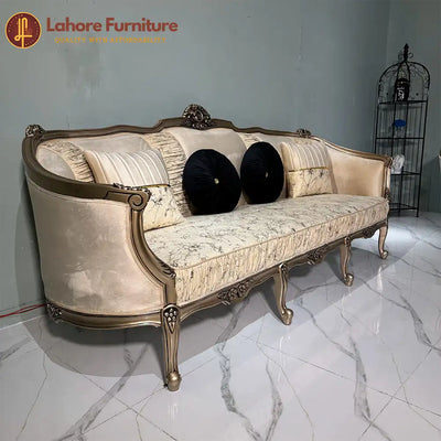 S58 7 Seater  Sofa Set