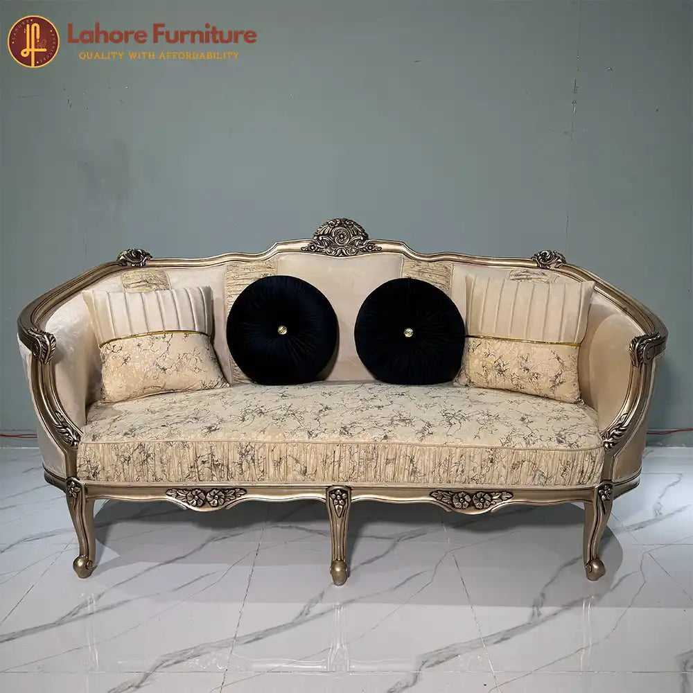 S58 7 Seater  Sofa Set