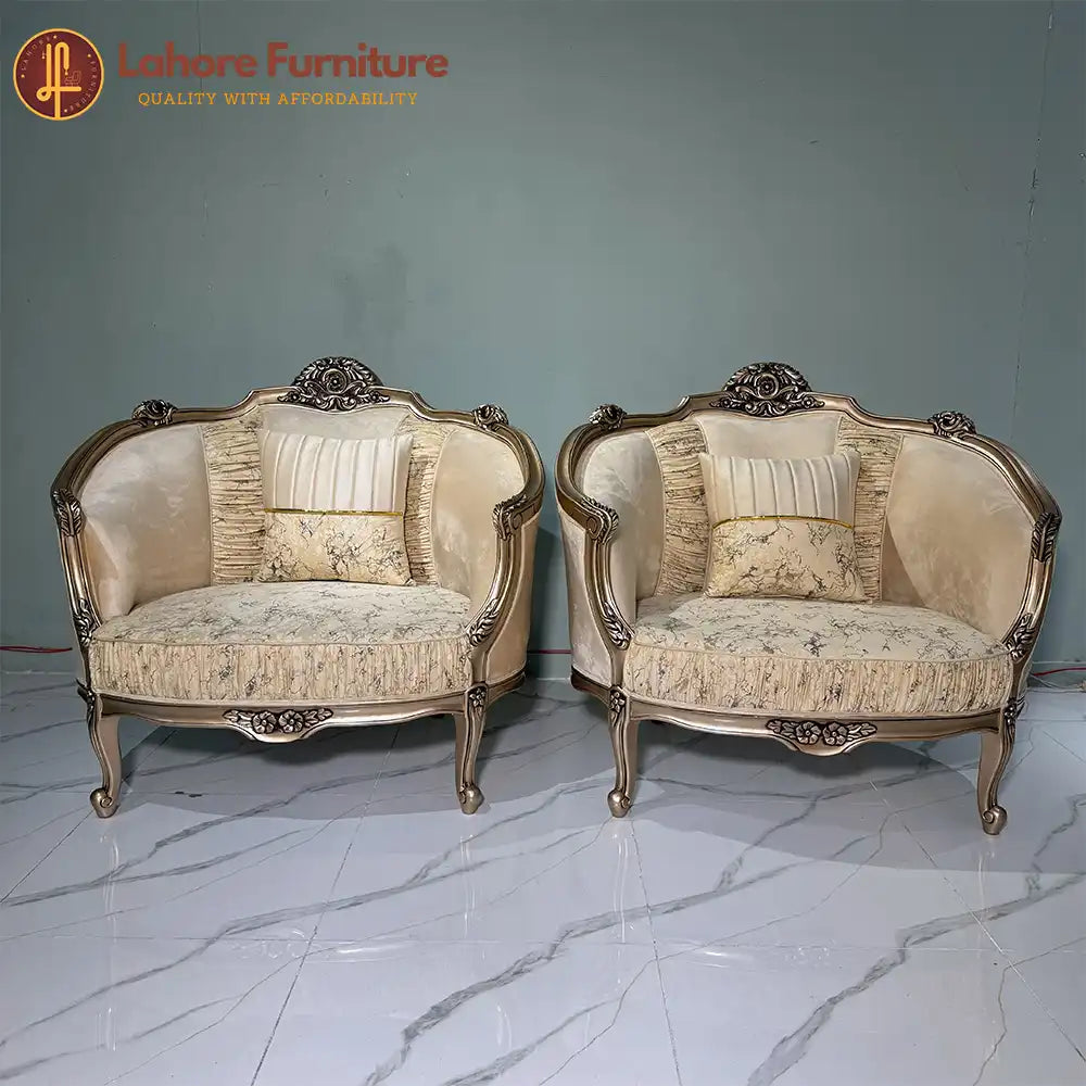 S58 7 Seater  Sofa Set