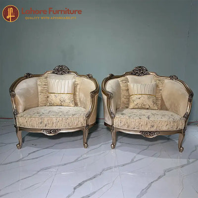 S58 7 Seater  Sofa Set