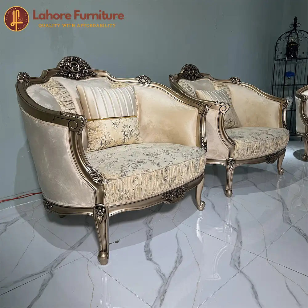 S58 7 Seater  Sofa Set