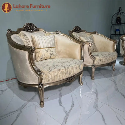 S58 7 Seater  Sofa Set