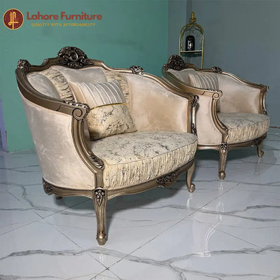S58 7 Seater  Sofa Set