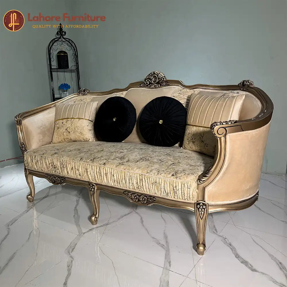 S58 7 Seater  Sofa Set